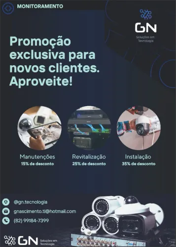 TÉCNICO DE CÂMERAS