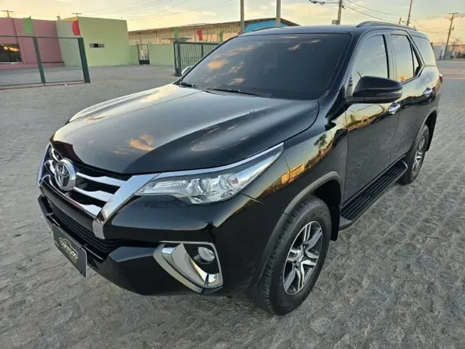 Toyota Hilux SW4 SRV 4X2 2.7 Flex 16V Aut. 2020