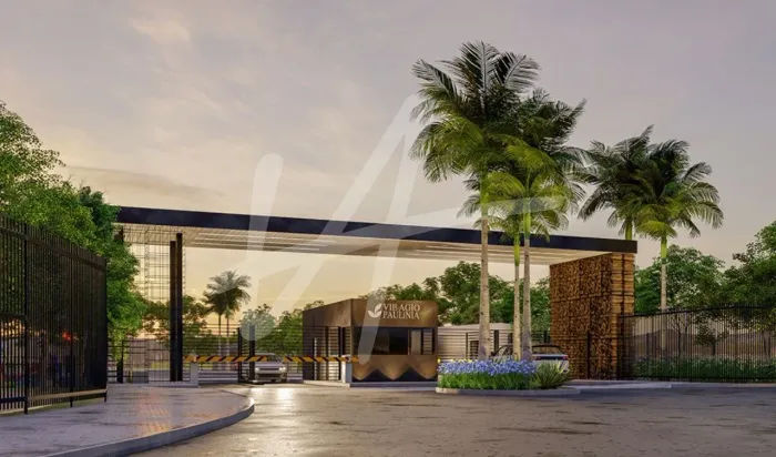 Terreno no Centro de Paulínia-SP: 245,86 m² para venda ou locação!