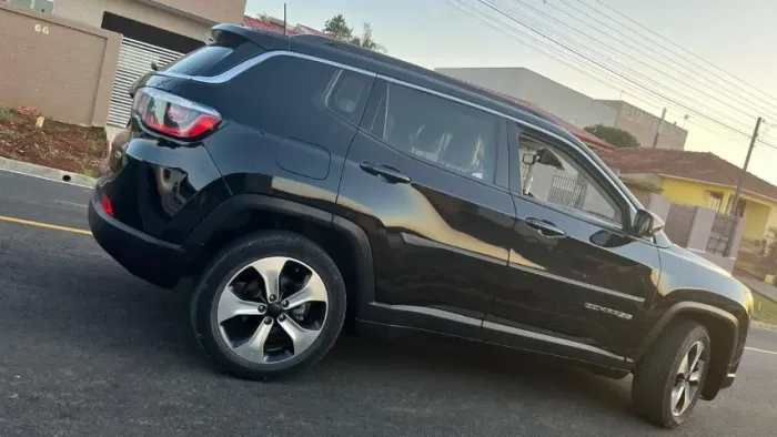 Jeep Compass Longitude 2.0 4X2 Flex 16V Aut. 2018