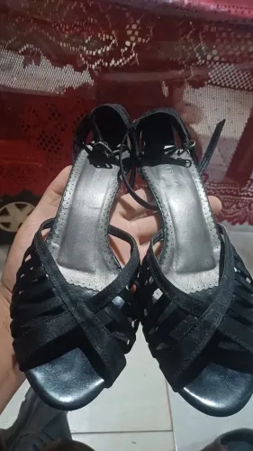 Sapato feminino 37 a 38