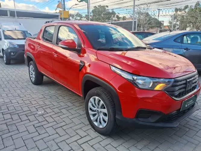 Fiat Strada Freedom 1.3 Flex 8V CD 2024