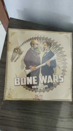 Jogo: Bone Wars