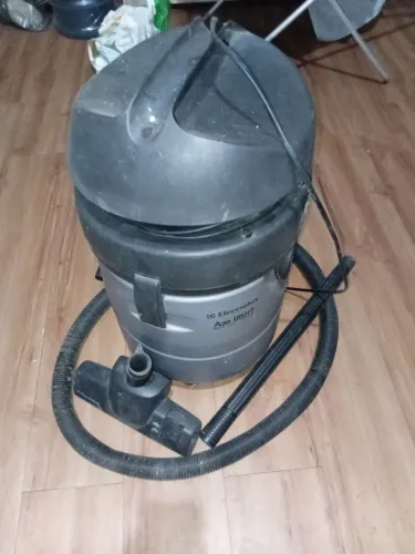 Vendo um aspirador