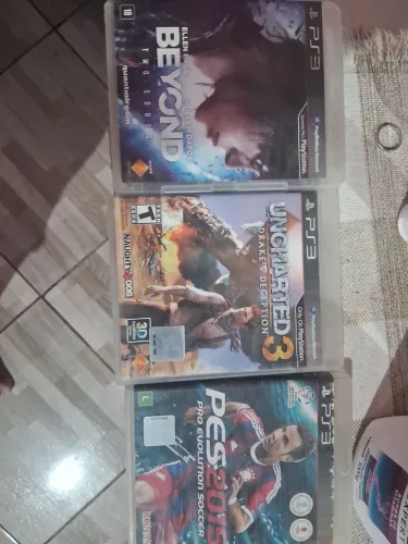 Jogos ps3