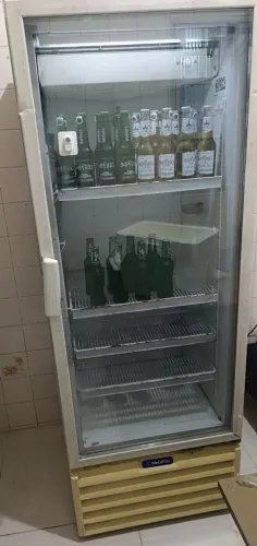 Refrigerador Expositor Vertical