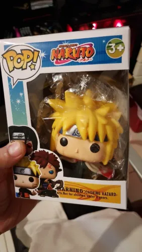 Funkos pop alternativo Hokage Minato