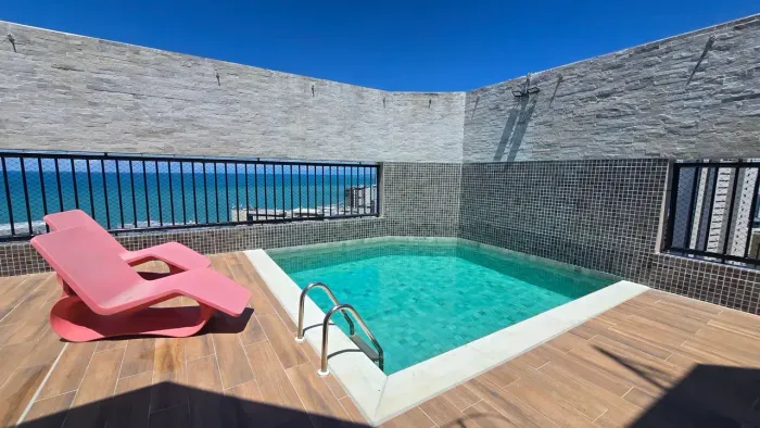 165m² | 3 Suítes + Dependência | 3 Vagas Cobertas | Andar Alto | Boa Viagem  Rua Mamanguap