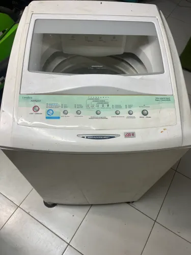 Máquina de lavar Brastemp