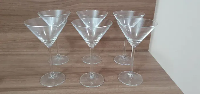 Taças para drink