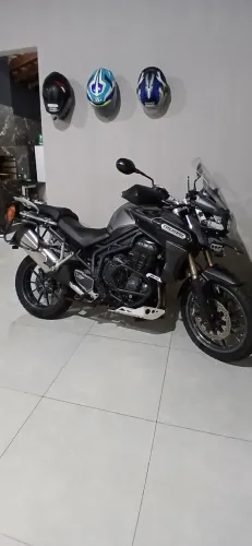 Tiger 1200 Explorer