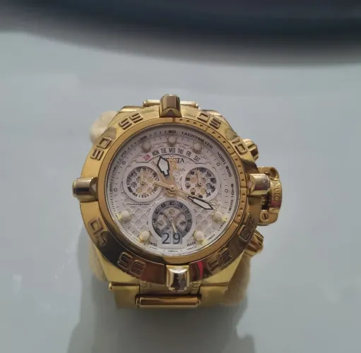 Invicta Subaqua Noma 14499 Original 50mm - Excelente Estado