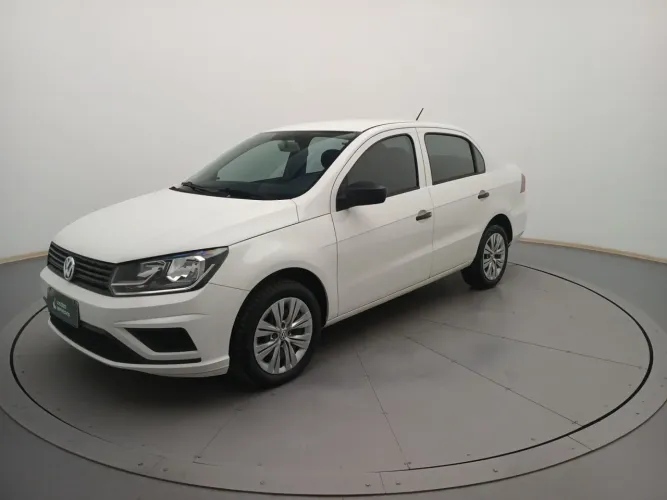 Volkswagen Voyage 1.0 Flex 12V 4P 2023