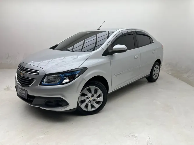 Chevrolet Prisma Sed. LT 1.4 8V Flexpower 4P 2015