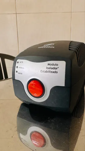 Módulo Isolador Estabilizado Microsol