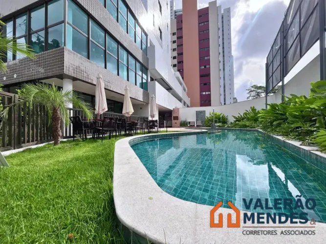 Apartamento 3 quartos 1 suíte 76m² Praticidade e Conforto na Madalena Edf. Botanik