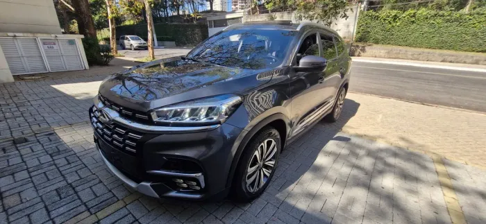 Chery Tiggo 8 TXS 1.6 Turbo Tgdi AUT 2021