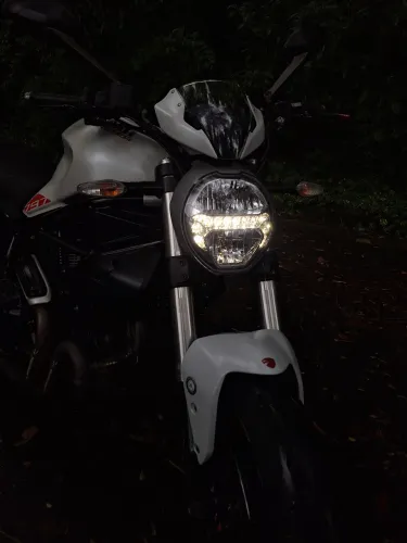 Ducati Monster 797 2020 Nova