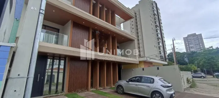 ponto comercial - Vila Nova - Campinas