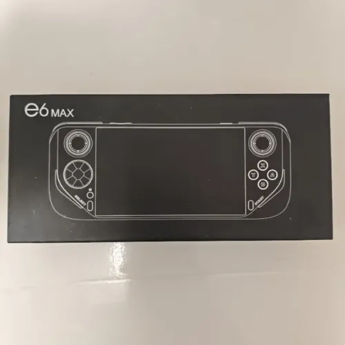 Videogame Portátil GameMT E6 Max 128GB Android