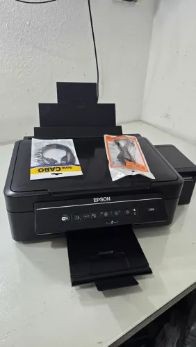 Impressora Epson L365 completa 