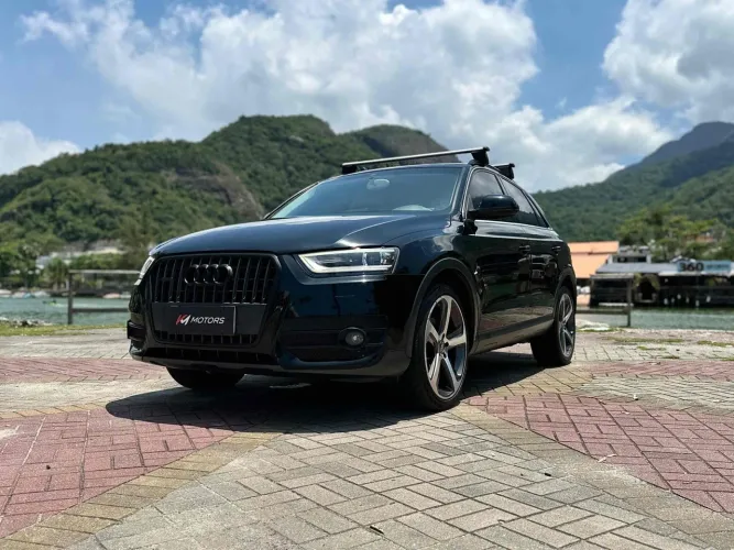 Audi Q3 2.0 TFSI Quat. 170/180cv S-tronic 5P 2015