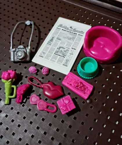 Acessórios Barbie
