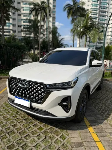 Chery Tiggo 7 Sport 1.5 Turbo Flex 16V Aut. 2026