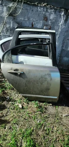 PORTA TRASEIRA DIREITA HONDA NIW CIVIC 2006 A 2011