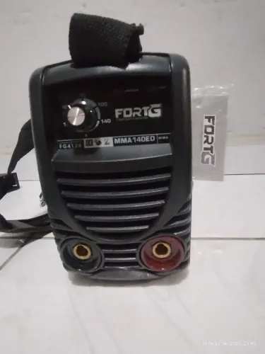 Máquina de solda inversora