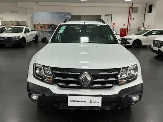 Renault Duster Oroch Outsider 1.3tce Flex Aut. 2025