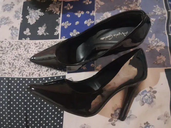 Scarpin Angela Galvão