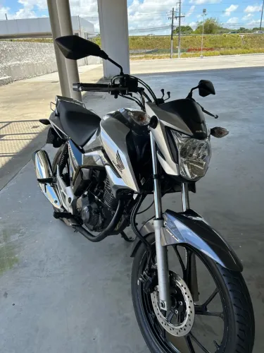 Honda CG 160 Titan Flexone/ed.especial 40 Anos 2022