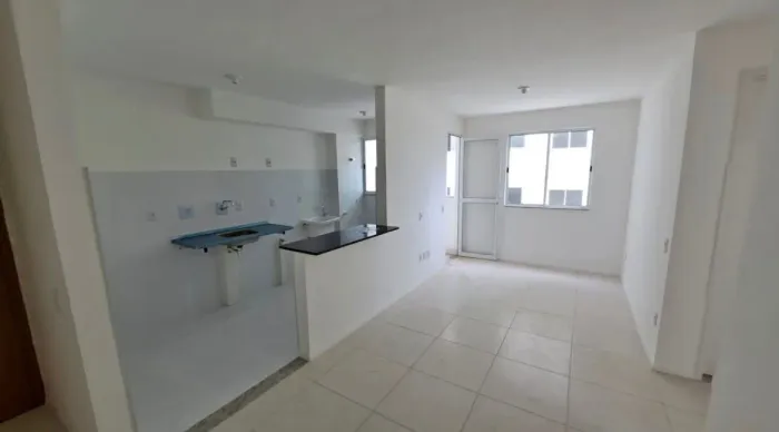 Vende-se apartamento na estrada São Jorge de Ribamar
