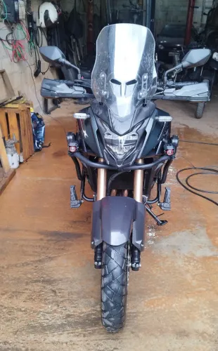 Honda/CB500X - Toda equipada