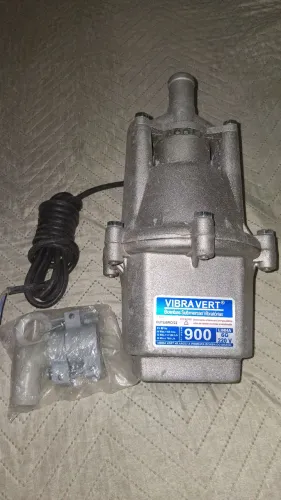 BOMBA SAPO 900 NOVA