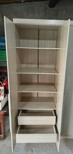 Módulo guarda roupas de casal