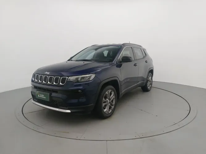 Jeep Compass Long. T270 1.3 TB 4X2 Flex AUT 2023