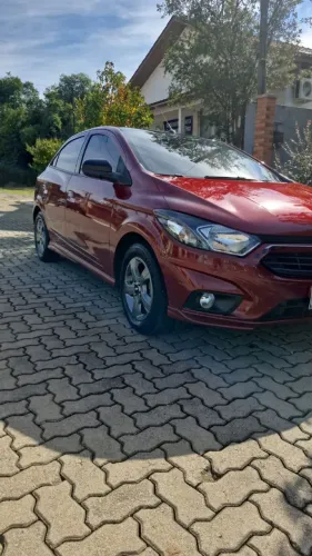 Chevrolet Onix Hatch Effect 1.4 8V Flex Mec. 4P 2018
