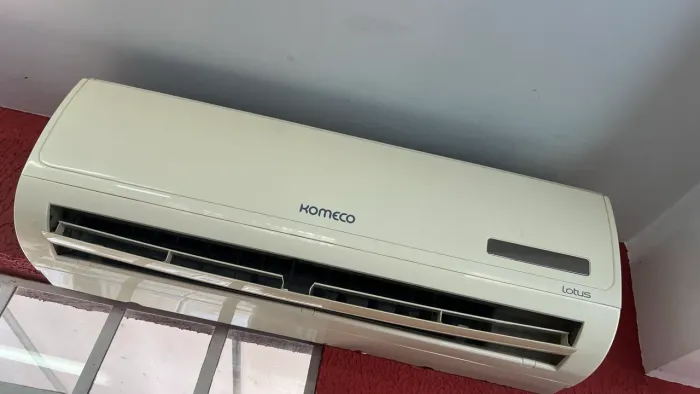 Ar condicionado usado
