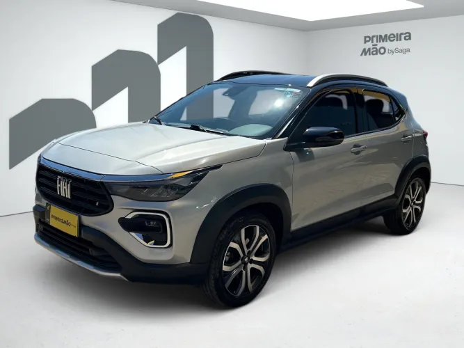Fiat Pulse Impetus T. 200 Aut. (hibrído) 2025