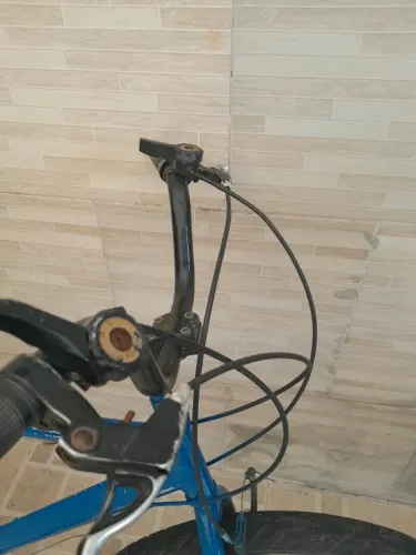 BICICLETA ALUMINIO