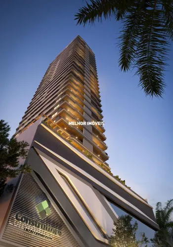 Marina Bay - Apartamento no Bairro Fazenda em Itajaí no Edifício Marina Bay