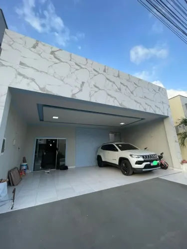 GR ALUGA CASA NO ARBRE - 3/1 SUITE - 3 VAGAS DE GARAGEM - OPORTUNIDADE EM ANANINDEUA