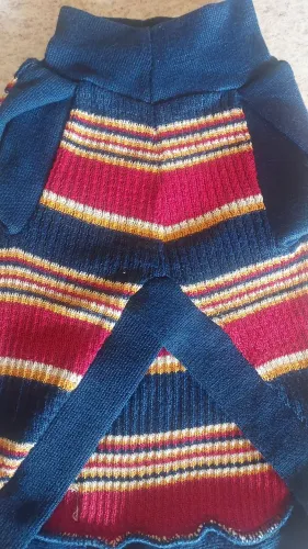 Roupa Pet de linha ( inverno)