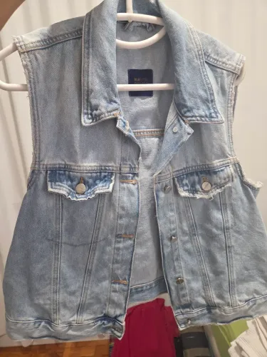 Jaqueta jeans