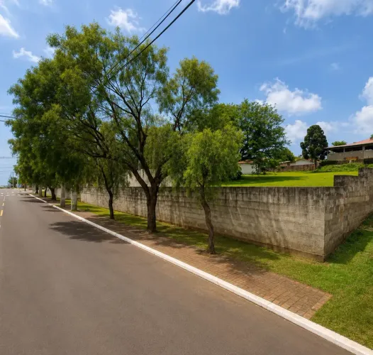 Terreno comercial à venda em Catanduvas PR com 1.287 m²