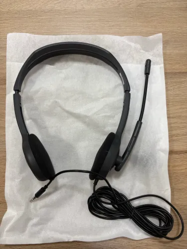 Headset logitech