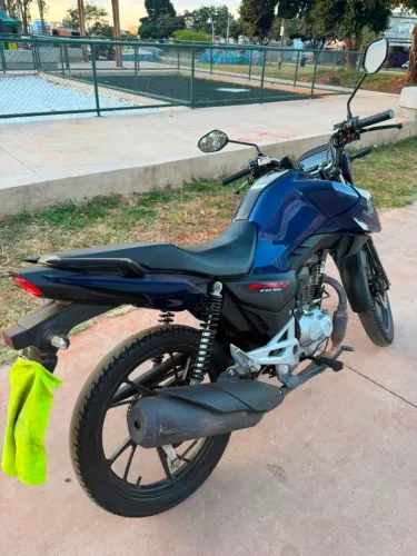 Cg fan 160