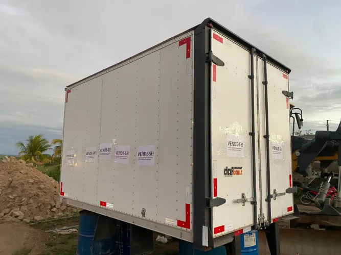 Baú Produto seco